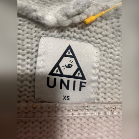 UNIF ombré cake cardigan sweater Size XS - Picture 2 of 3